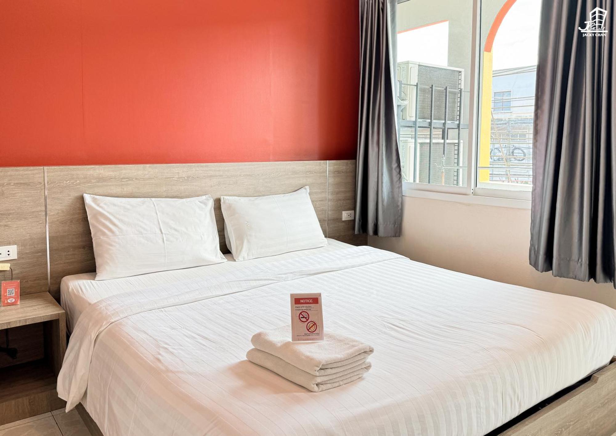 Jacky Chan Hotel Betong Eksteriør billede
