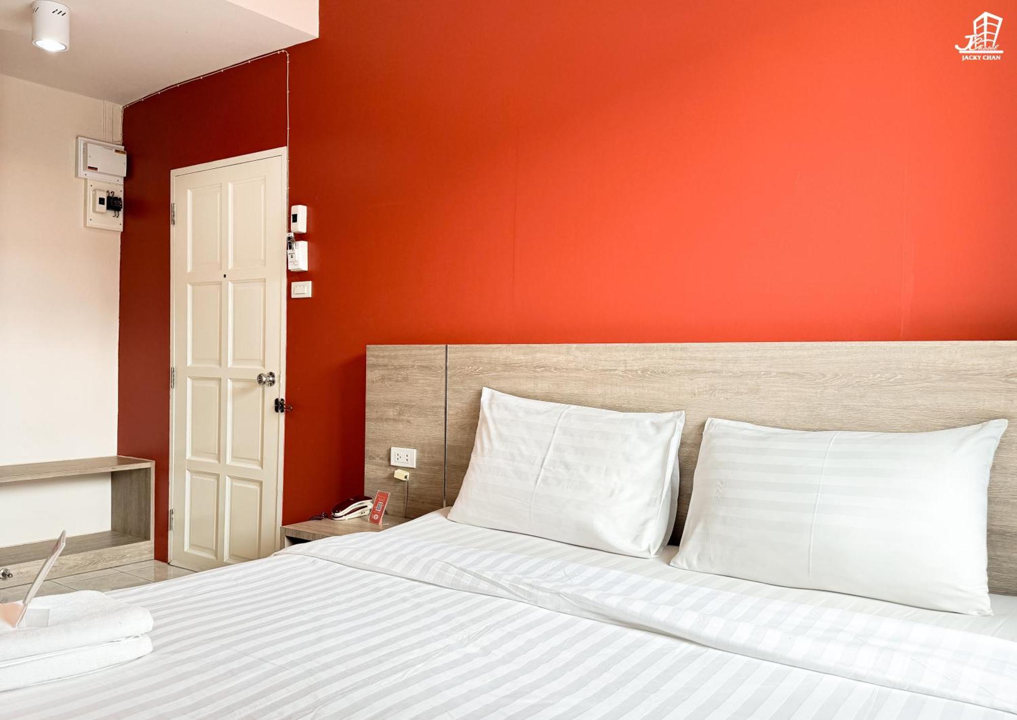 Jacky Chan Hotel Betong Eksteriør billede