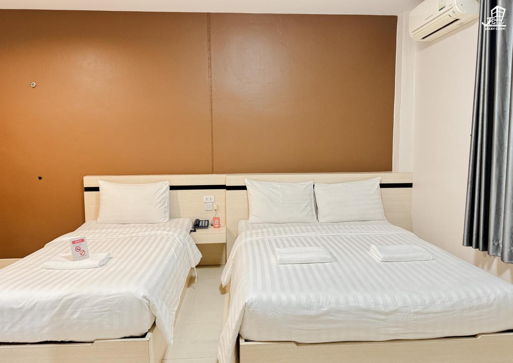 Jacky Chan Hotel Betong Eksteriør billede