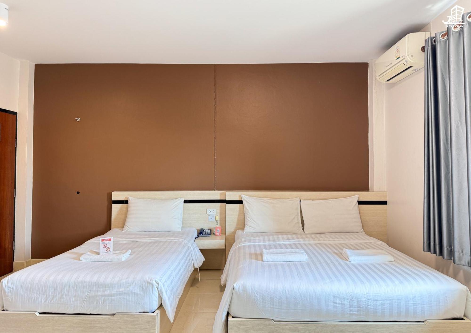 Jacky Chan Hotel Betong Eksteriør billede