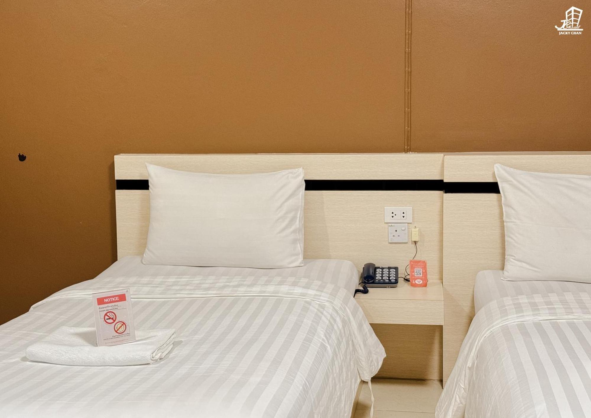 Jacky Chan Hotel Betong Eksteriør billede