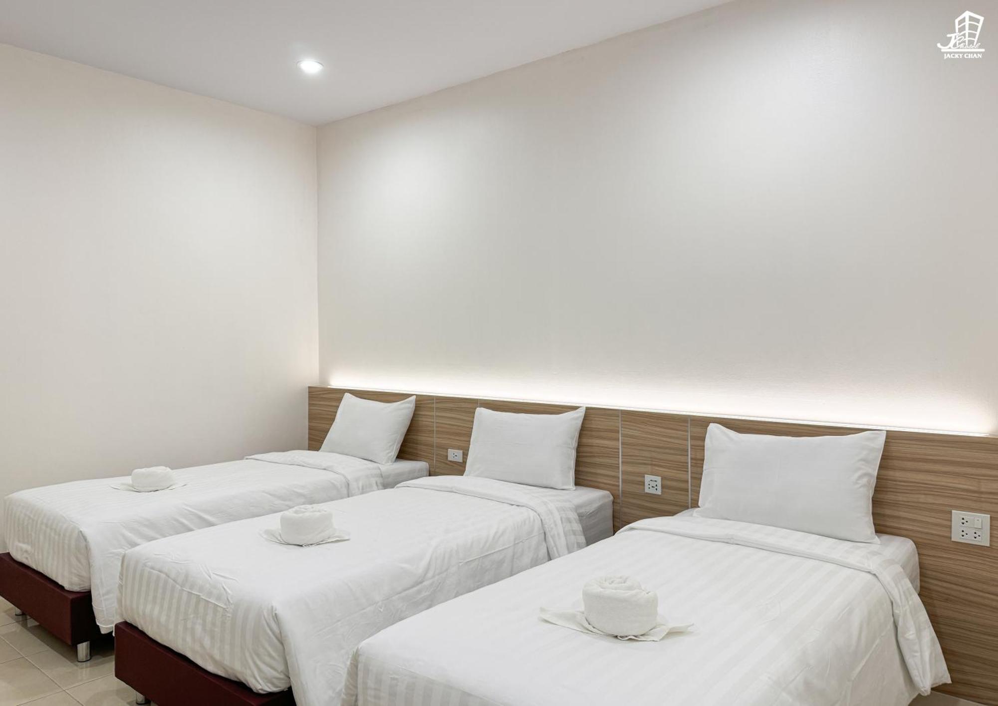 Jacky Chan Hotel Betong Eksteriør billede