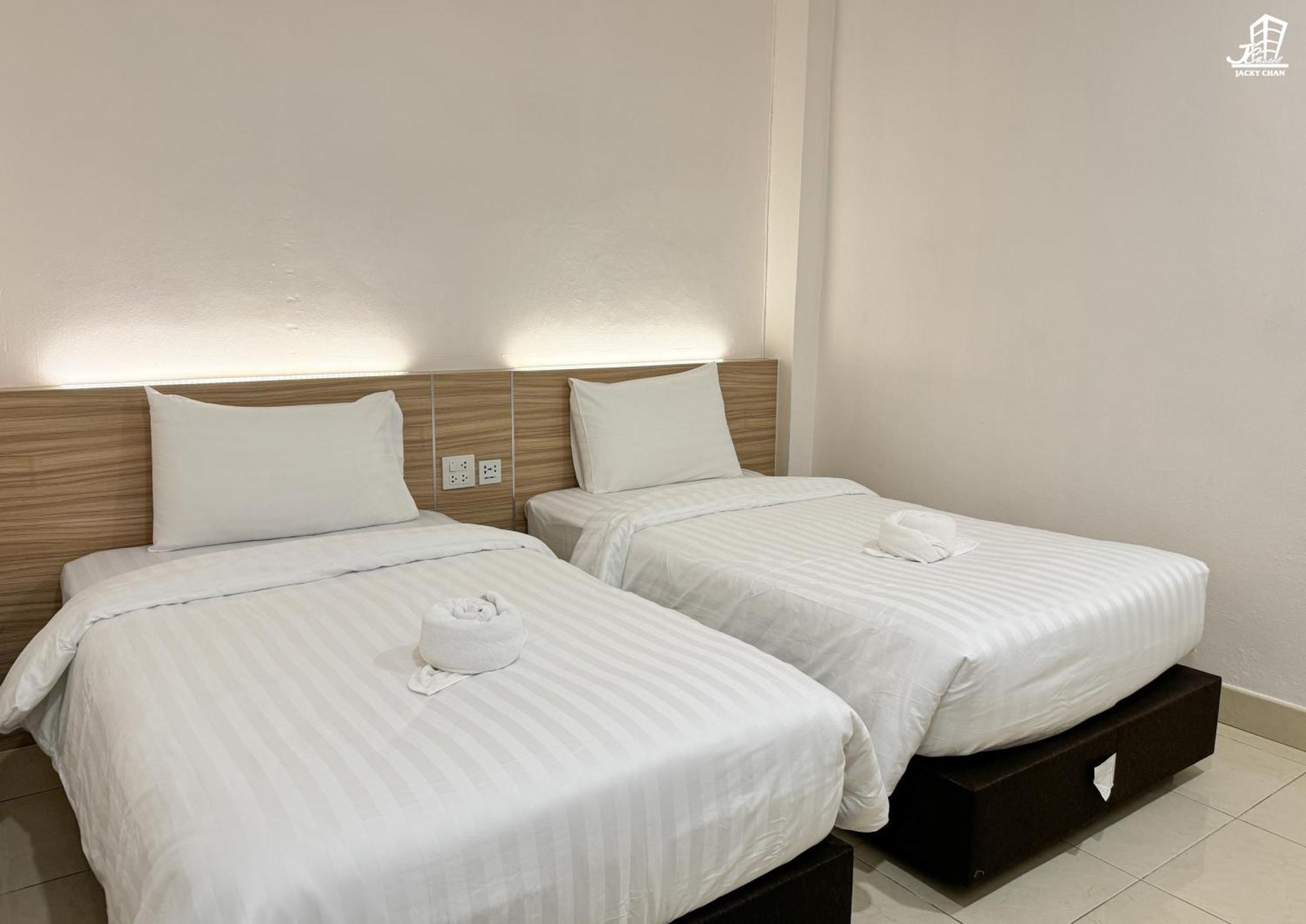 Jacky Chan Hotel Betong Eksteriør billede