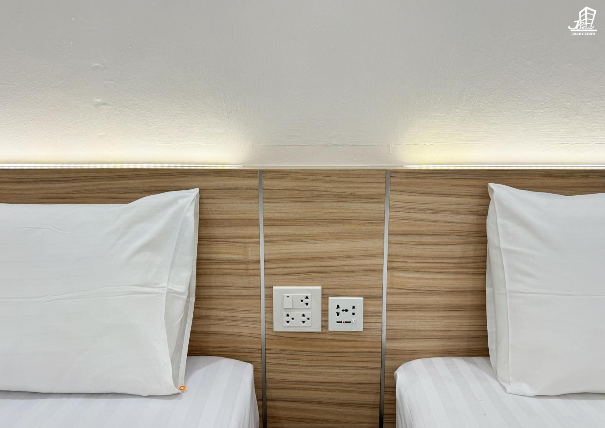 Jacky Chan Hotel Betong Eksteriør billede