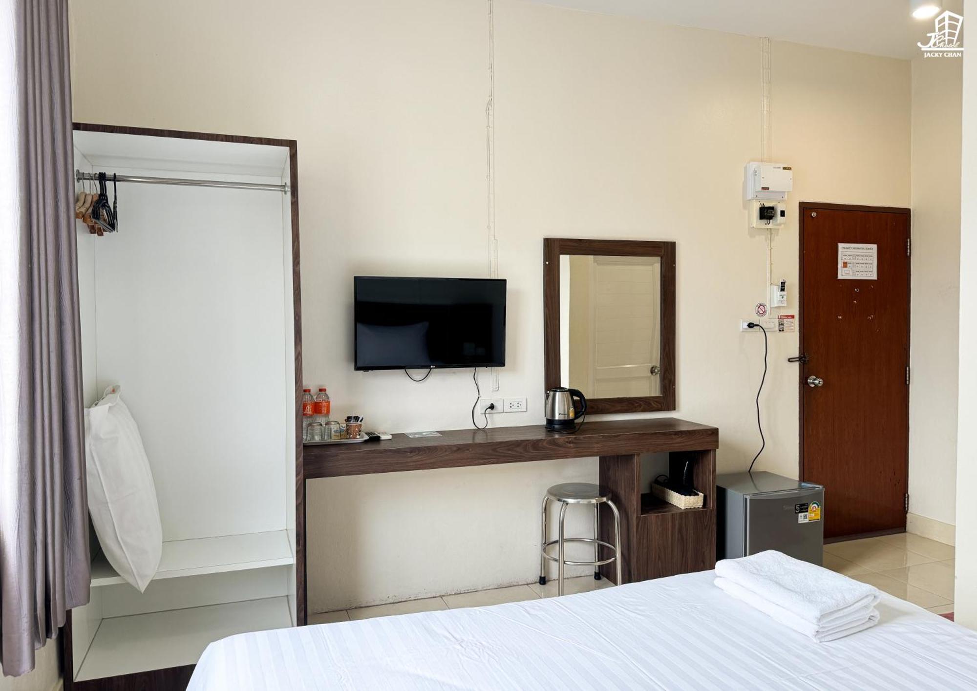 Jacky Chan Hotel Betong Eksteriør billede
