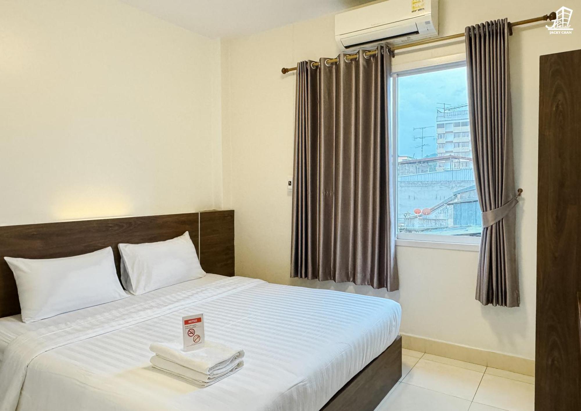 Jacky Chan Hotel Betong Eksteriør billede