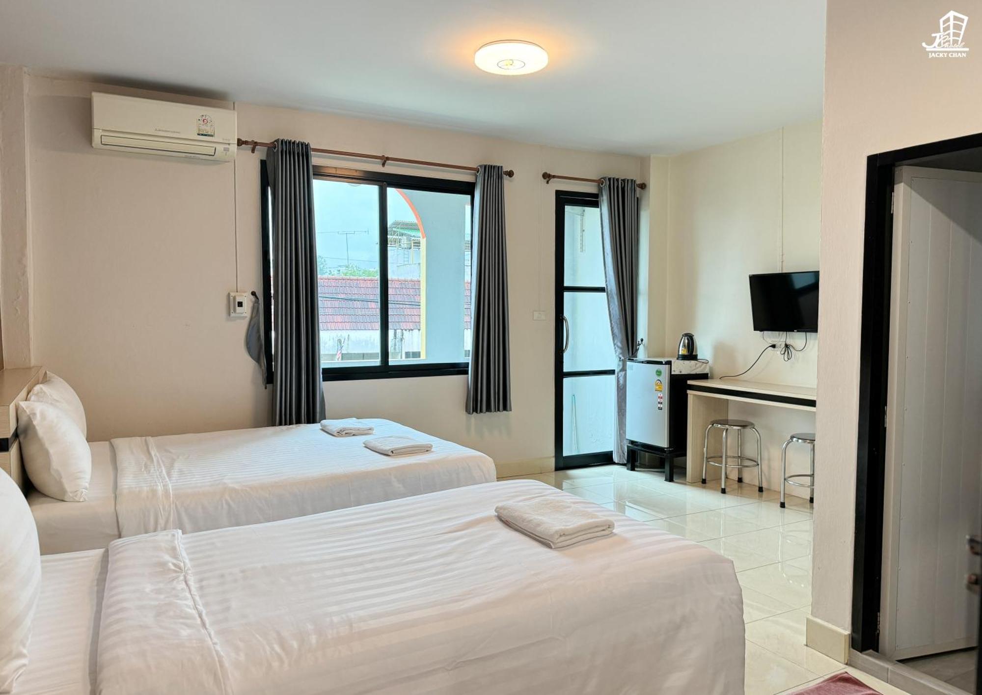 Jacky Chan Hotel Betong Eksteriør billede